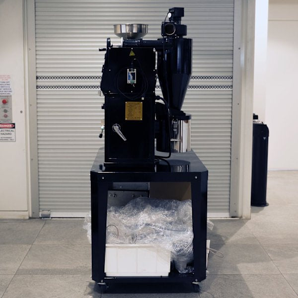 Ex Display Demo 1kg Electric Bideli Coffee Roaster With Stand