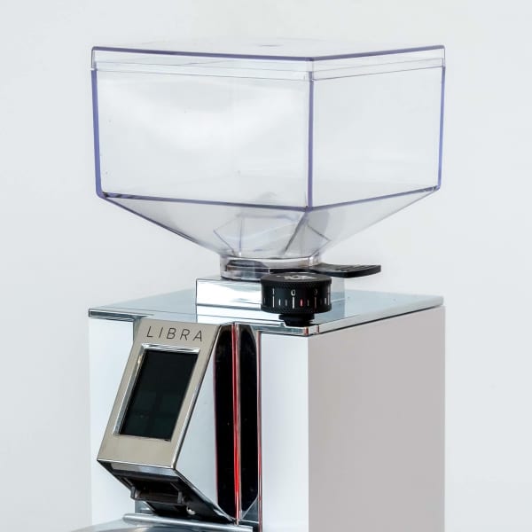 Demo Eureka Libra By Weight Semi Commercial Coffee Espresso Grinder