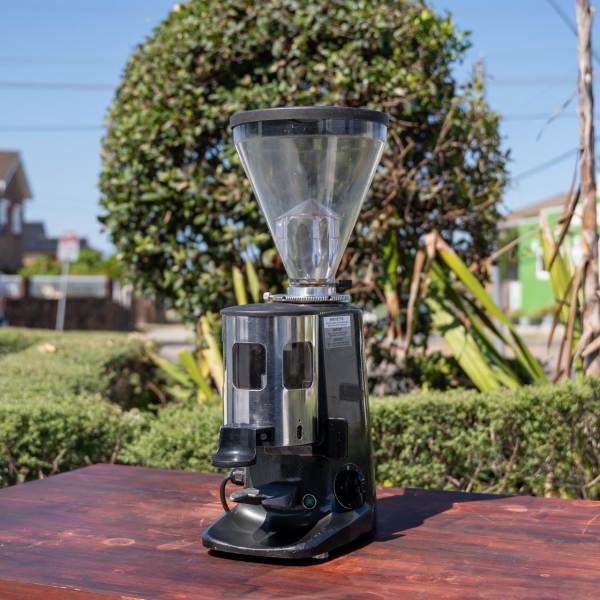 Commercial Mazzer Super Jolly Coffee Grinder