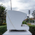 Used Wega Polaris Tron 2 Group – Gloss White – Excellent Condition