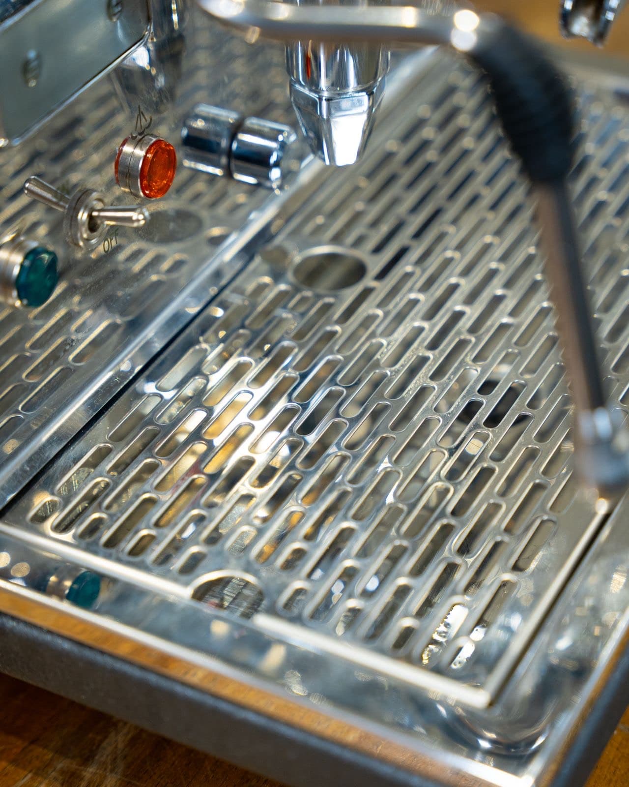 Pre-Loved ECM Synchronika Rotary Espresso Coffee Machine