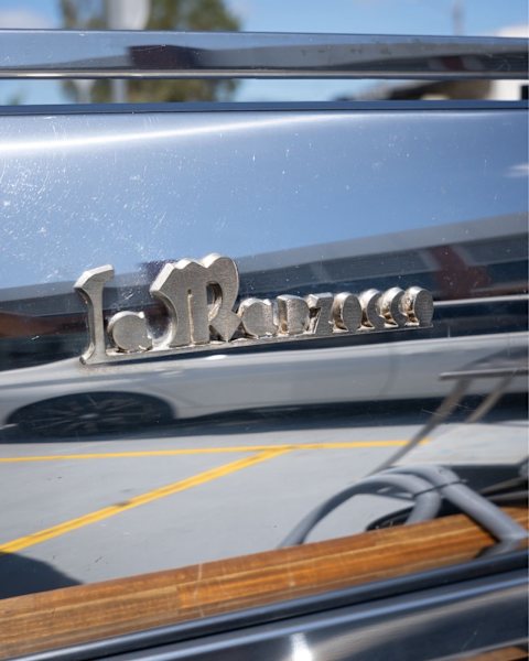 Pre Loved 3 Group La Marzocco GB5 Commercial Coffee Machine