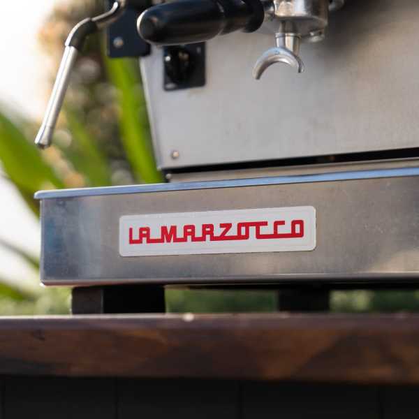 IMMACULATE 3 GROUP LA MARZOCCO LINEA AV