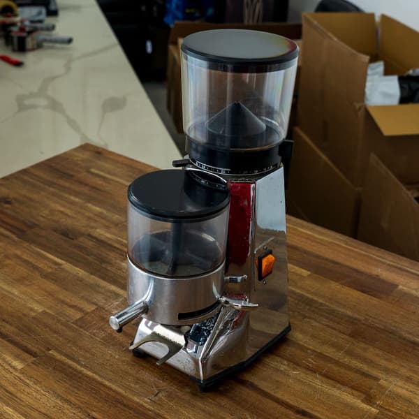 ECM Doser Espresso Coffee Grinder Commercial Home Barista