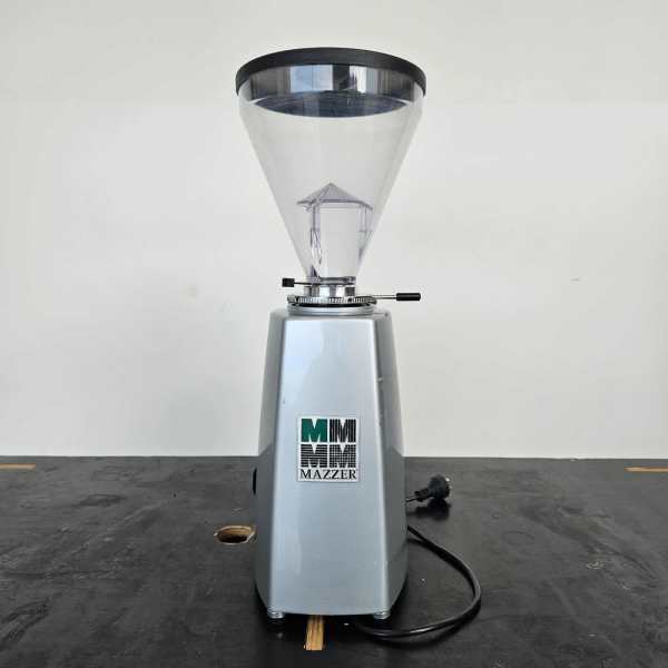 Clean Pre Owned Mazzer Super Jolly Automatic