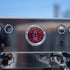 Immaculate Late Model 3 Group La Marzocco KB90 Av Coffee Machine