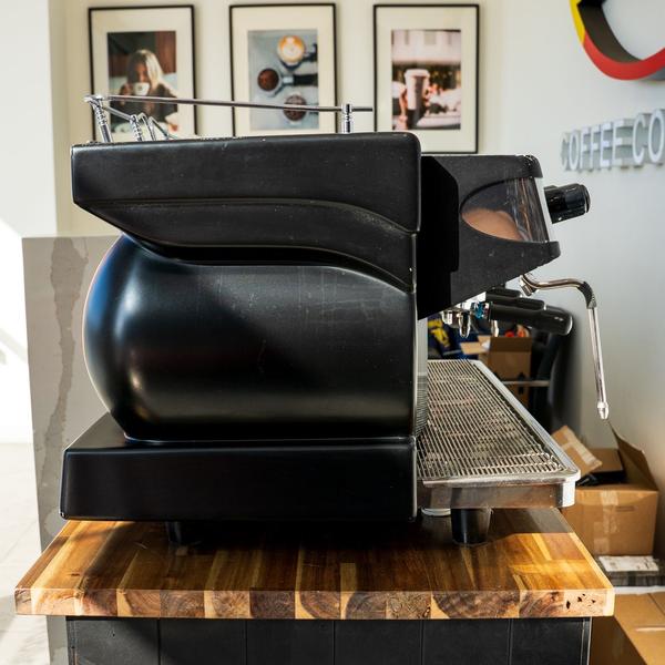 Pre Loved 3 Group Expobar Rugerro Alfa Commercial Coffee Machine