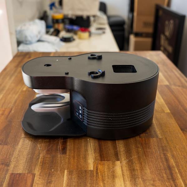 Puqpress M5 – Used Only 4 Days at Fine Food Expo