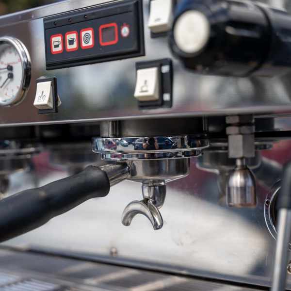 Ex Demo la Marzocco Linea AV TALL CUP COMMERCIAL Coffee Machine