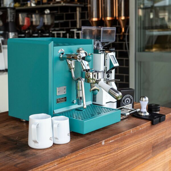 New Custom Bellezza Chiara E61 PID Semi Commercial Coffee Machine