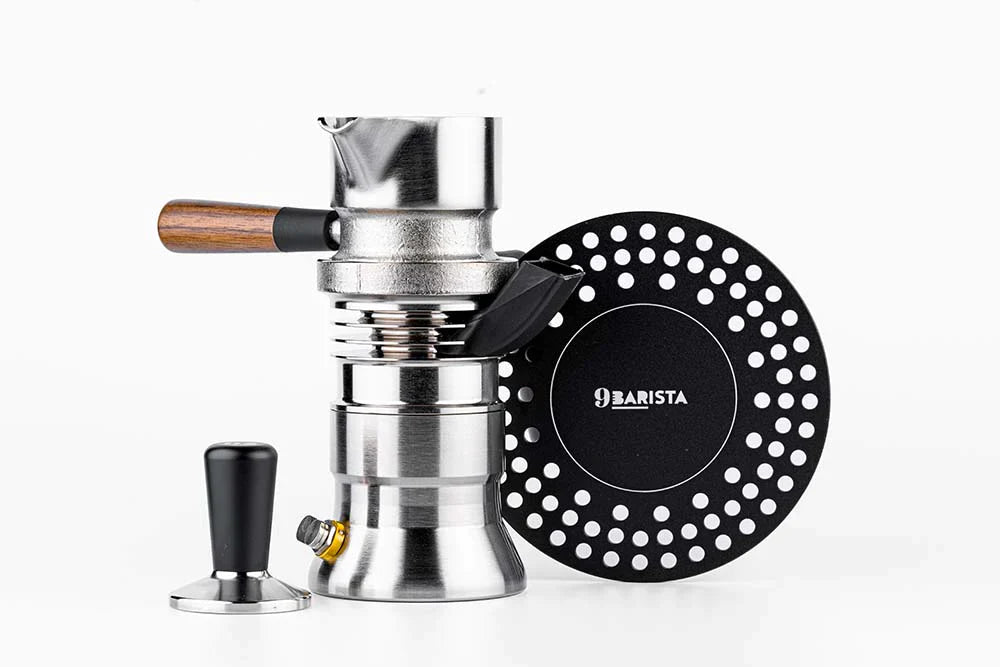 9Barista Espresso Machine