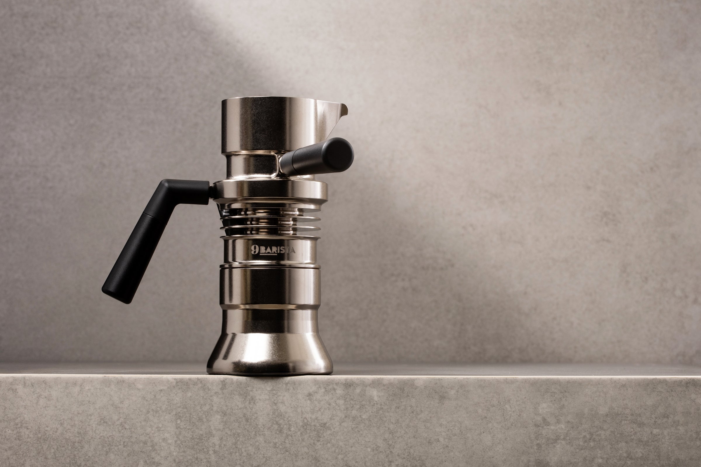 9Barista Espresso Machine Mk.2 Pro