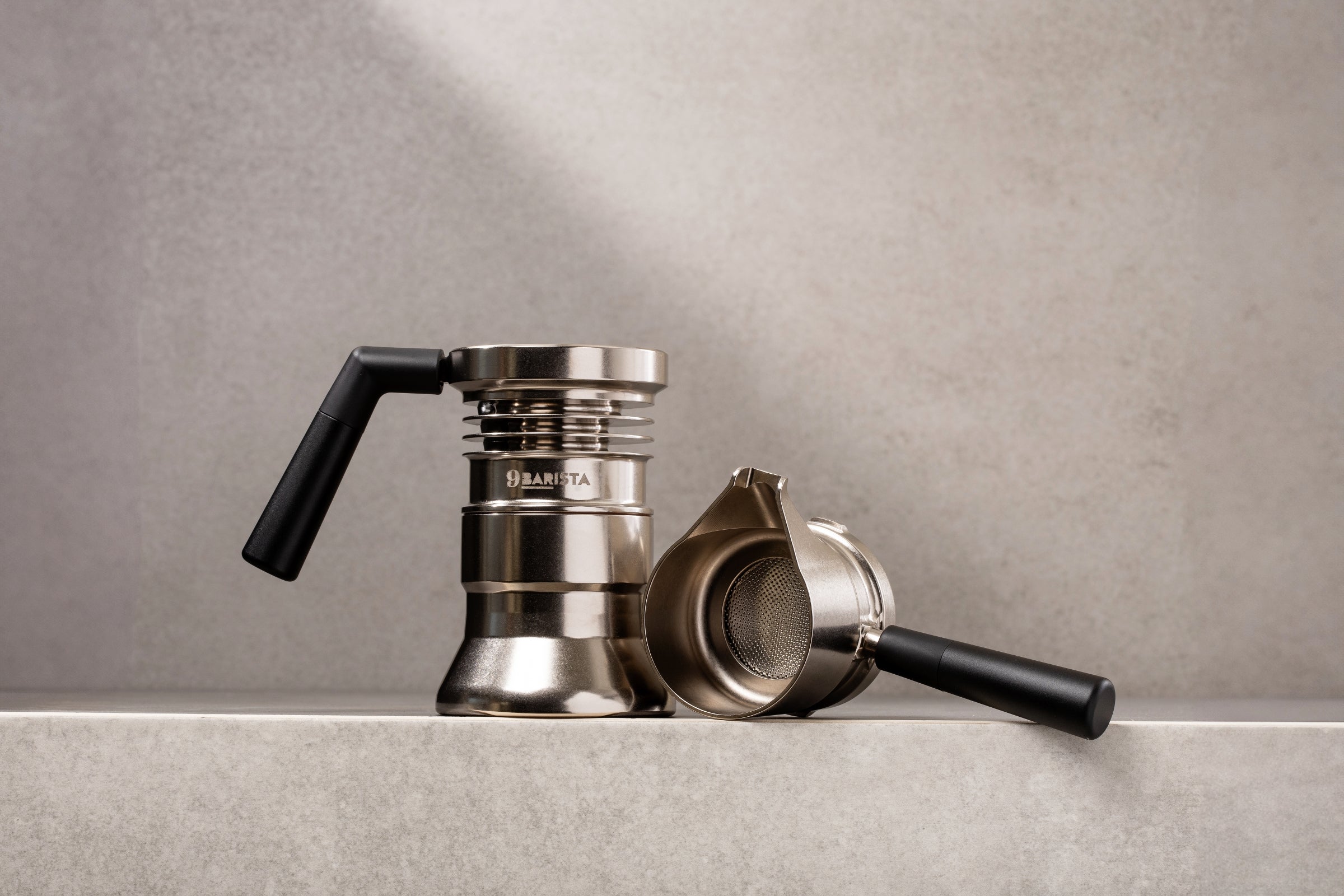 9Barista Espresso Machine Mk.2 Pro