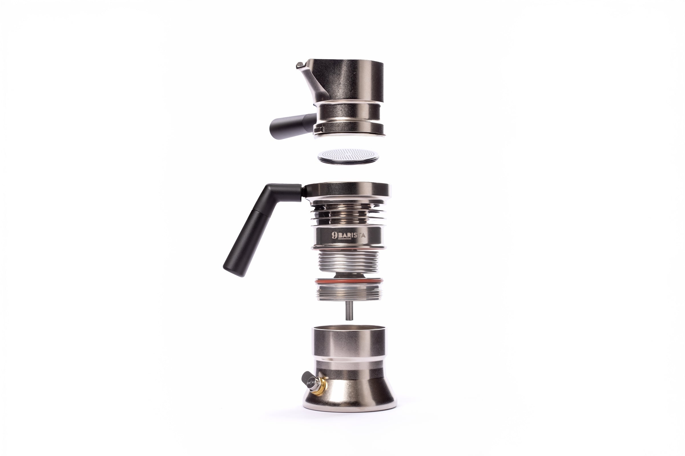 9Barista Espresso Machine Mk.2 Pro