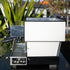 Beautiful 3 Group Pre Loved La Marzocco Linea AV  Coffee Machine