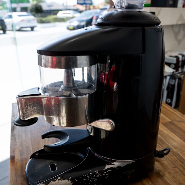 Pre Owned Compak K6 Grinder With Front Tamp