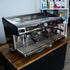 Expobar Megacreme 4 Group Commercial Espresso Machine Shot Timer
