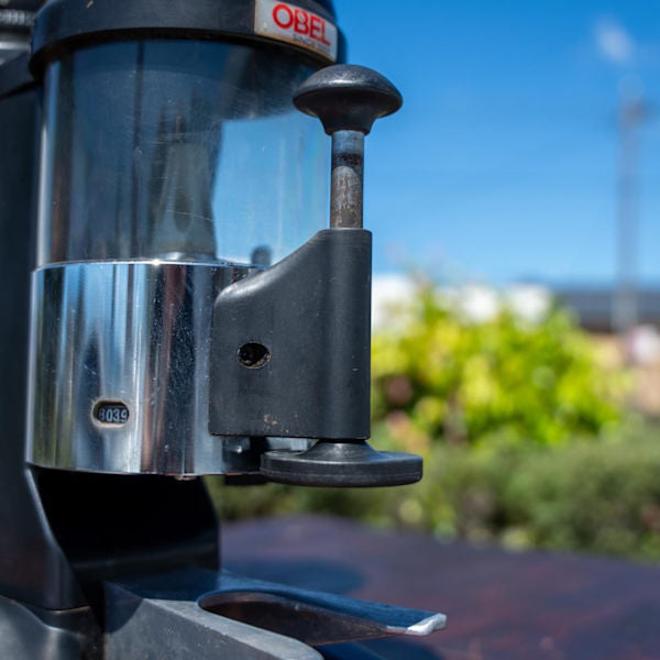 Pre-Loved Obel Coffee Grinder – Fully Serviced and Ready to Go