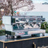 Beautiful 3 Group La Marzocco Linea AV Commercial Coffee Machine