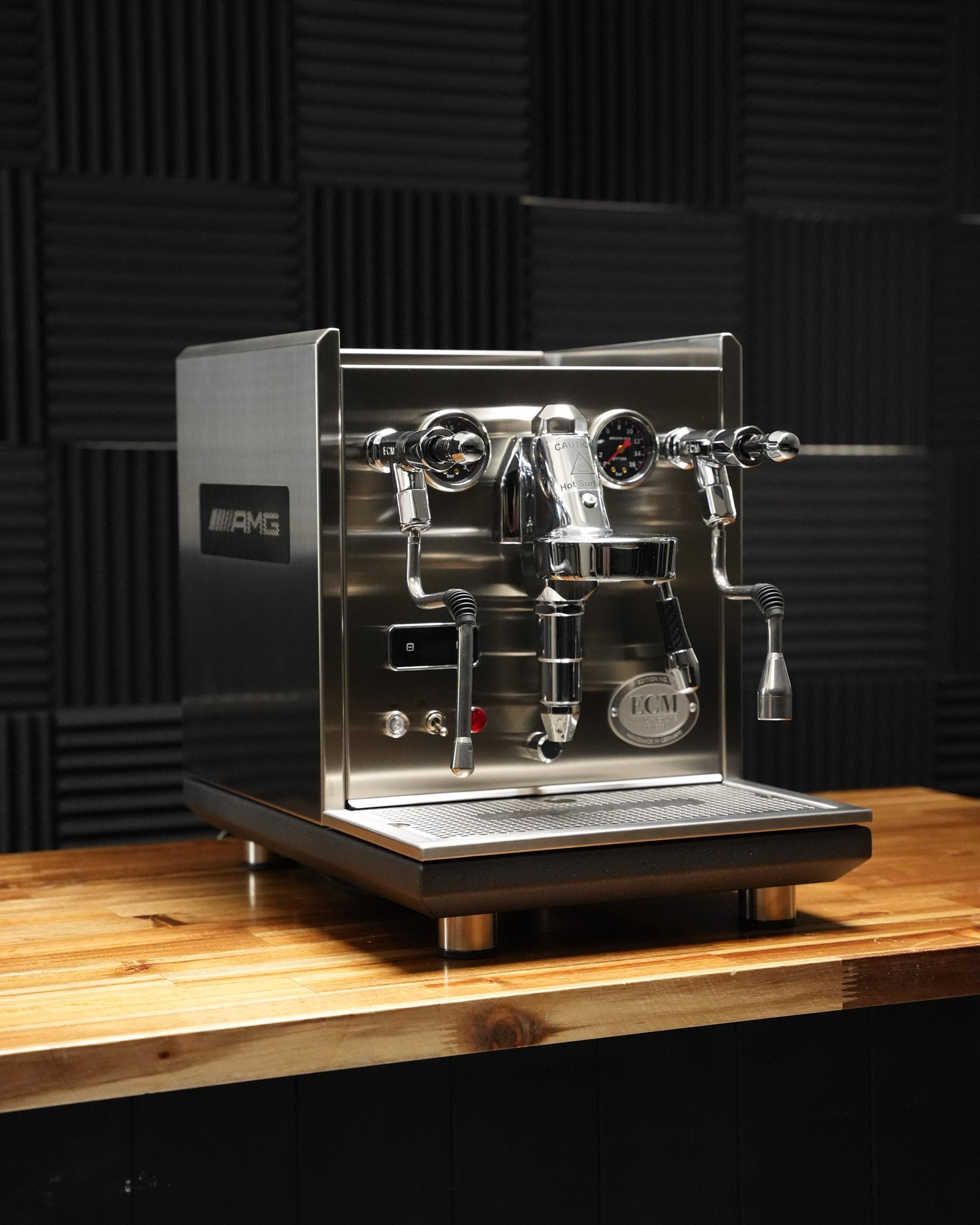 Mercedes AMG ECM Syncronika Machine IN STOCK