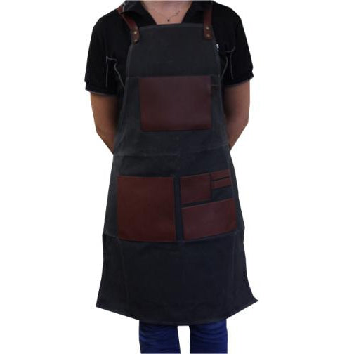 Espresso Gear Gastronomy Apron - Black