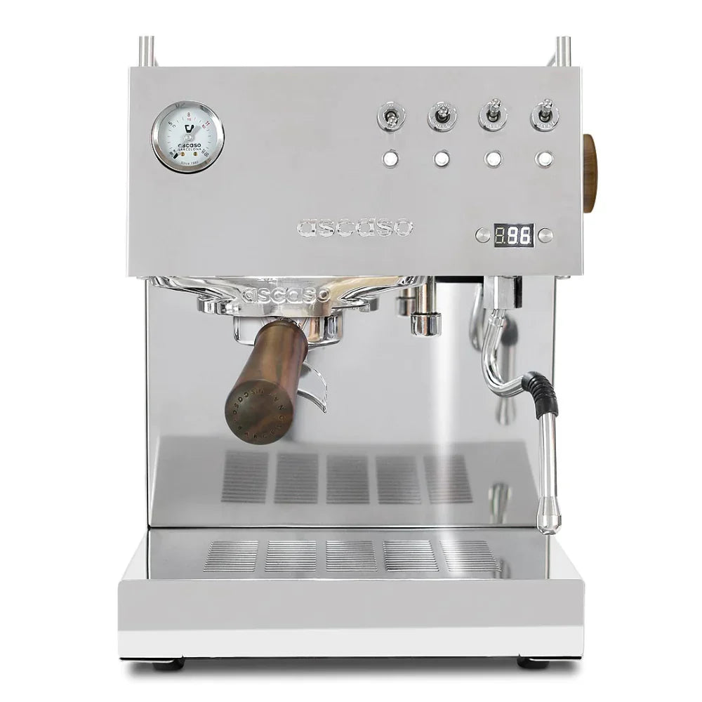 Ascaso Steel Duo PID Coffee Machine