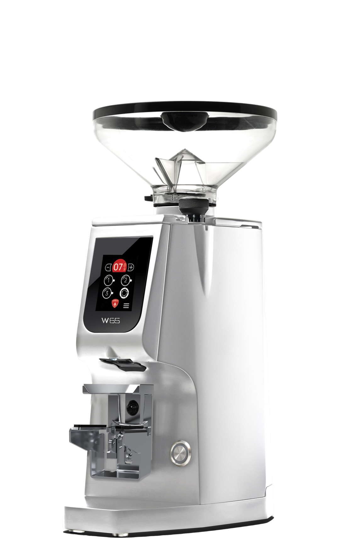 Eureka Atom W65 Coffee Grinder- Grind By Weight