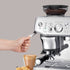 Breville Barista Express Impress Manual Espresso Machine