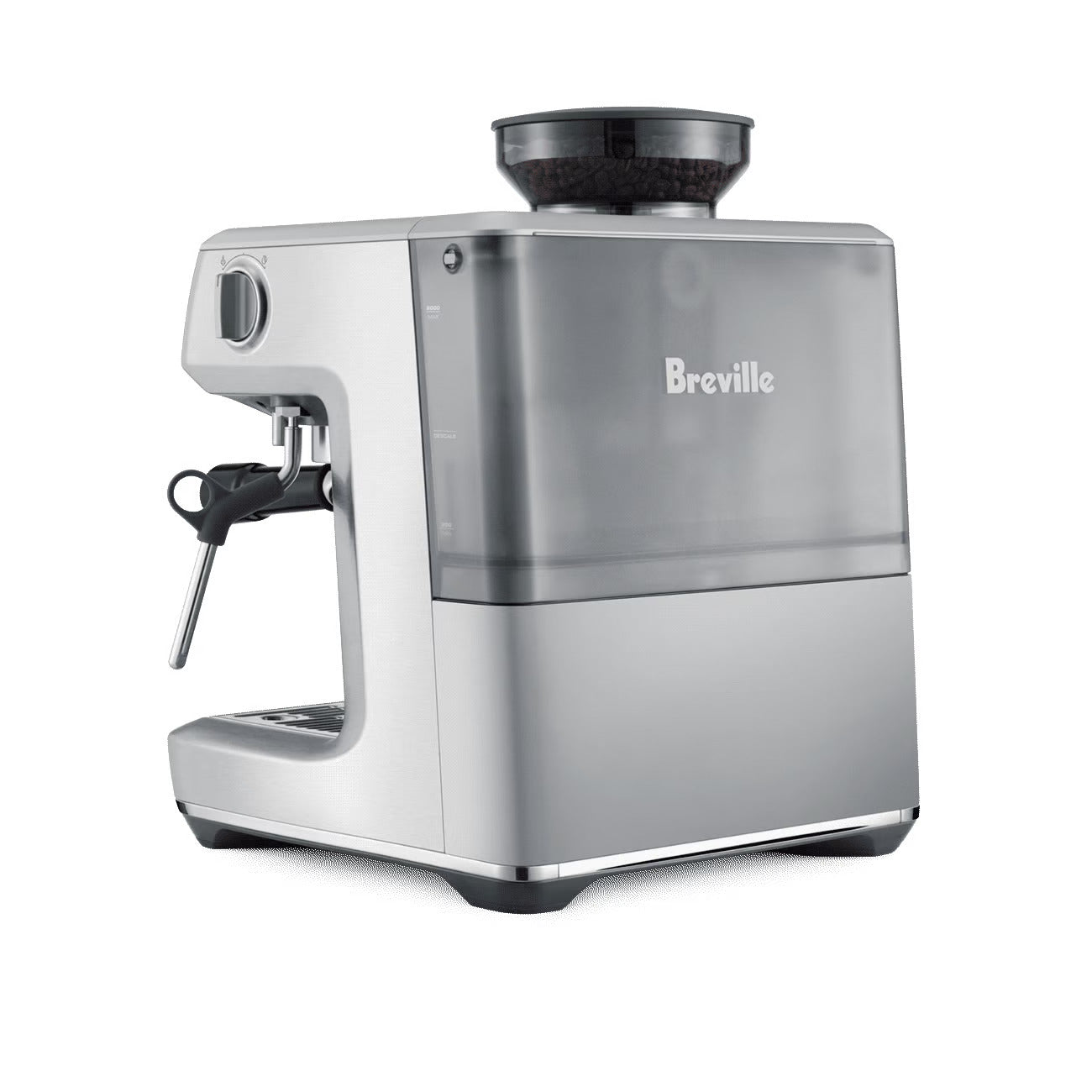 Breville Barista Express Impress Manual Espresso Machine