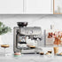 Breville Barista Express Impress Manual Espresso Machine