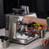 Breville Barista Express Impress Manual Espresso Machine