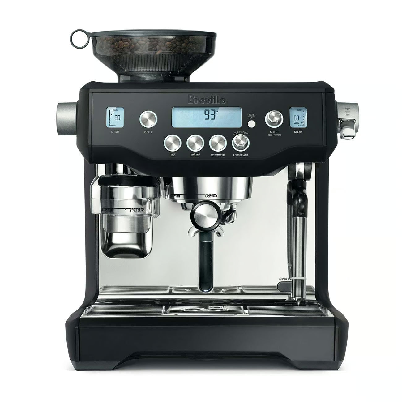 Breville Oracle Automatic Espresso Coffee Machine