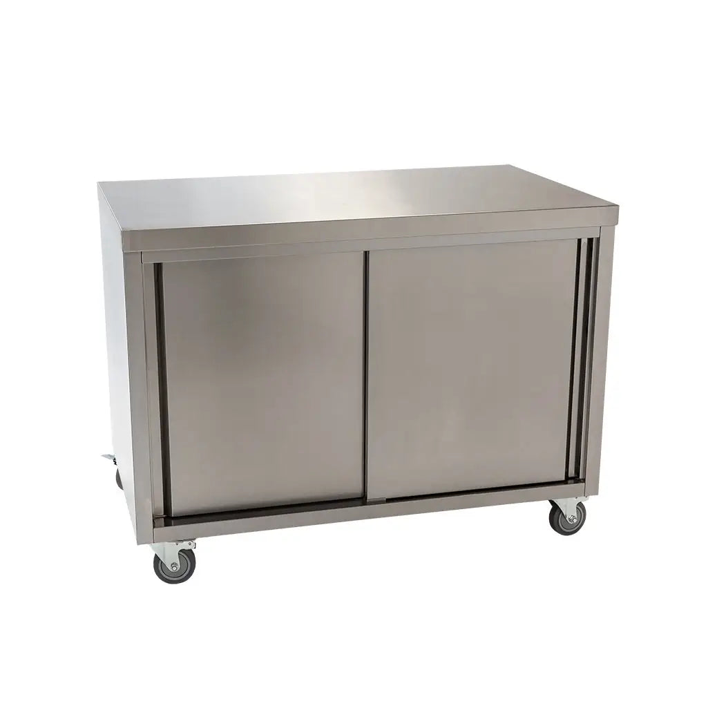 Wega Pegaso & Mazzer Super Jolly E Grinder + Precision Accessories & Stainless Steel Coffee Cart Package