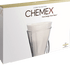 Chemex Filter - Unfolded Halfmoon