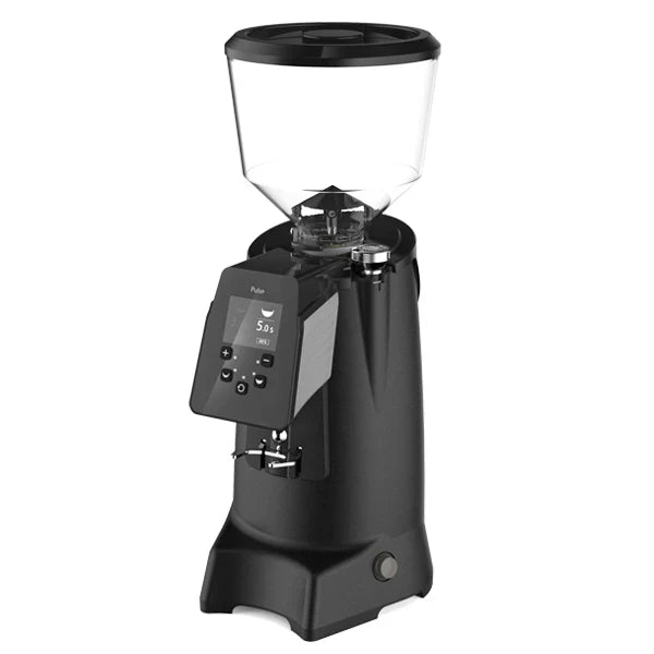 Crem Pulse 75mm Grinder Black