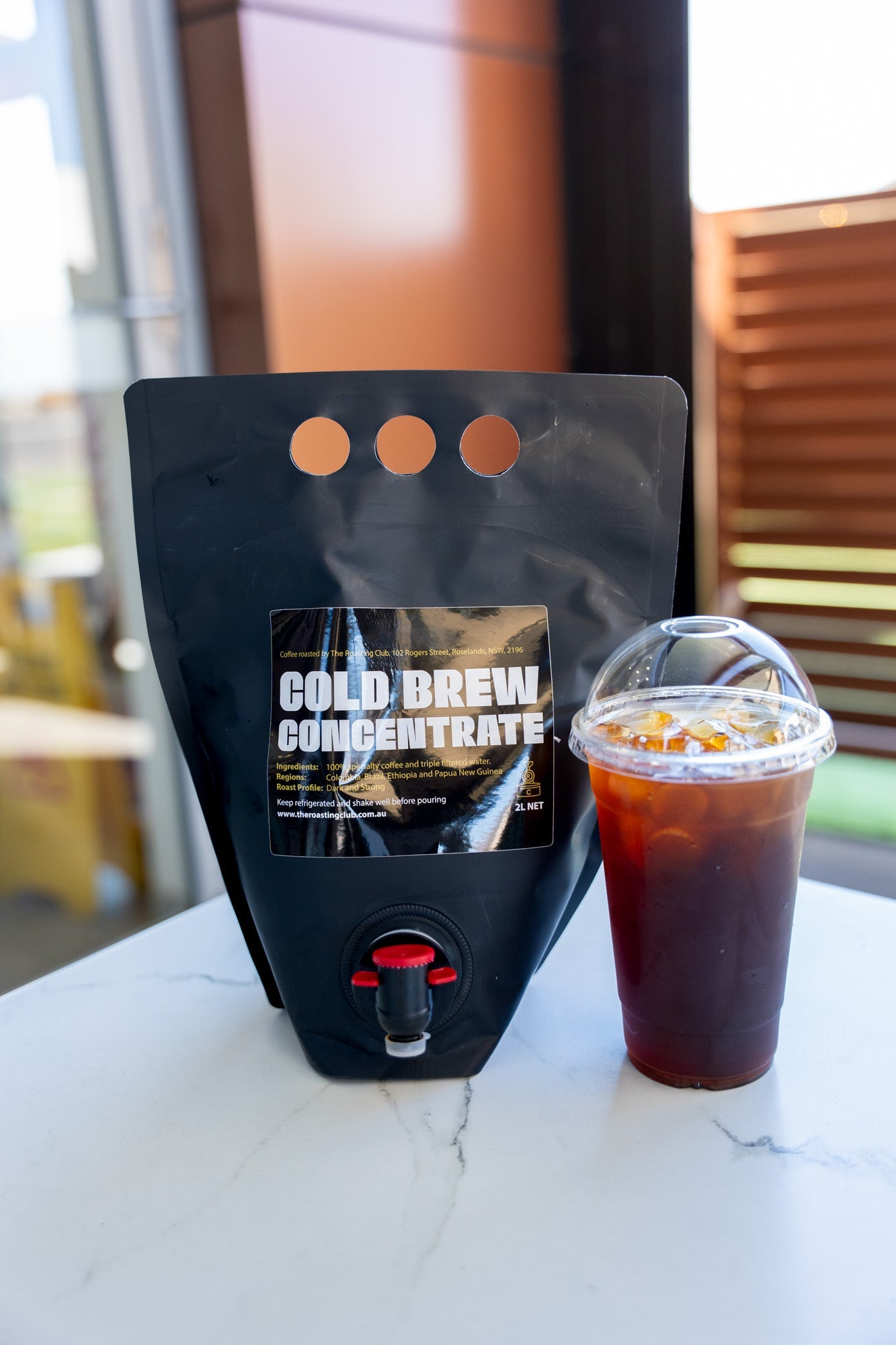 Cold Brew Concentrate