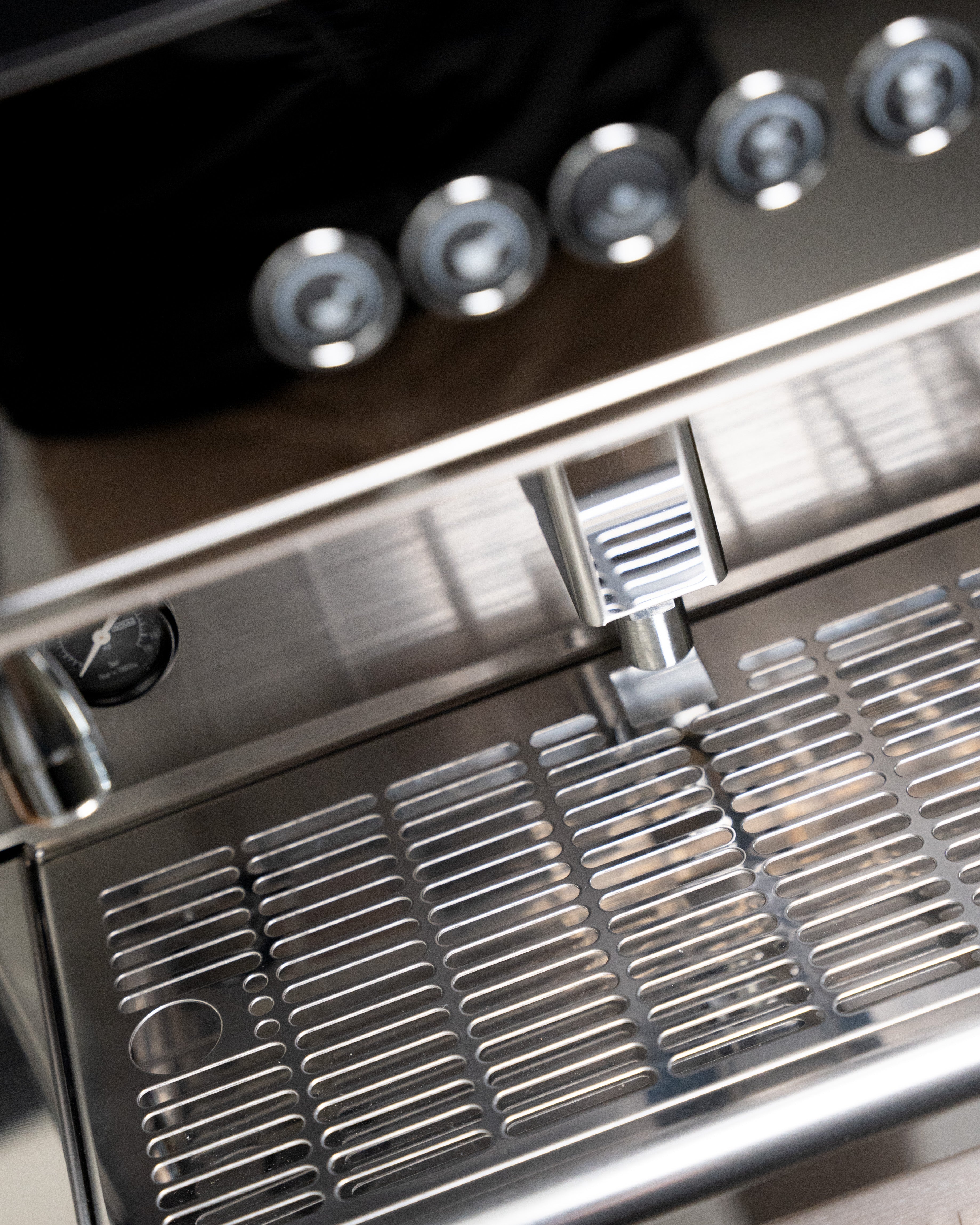 IBERITAL IB7 2 Group Coffee Machine