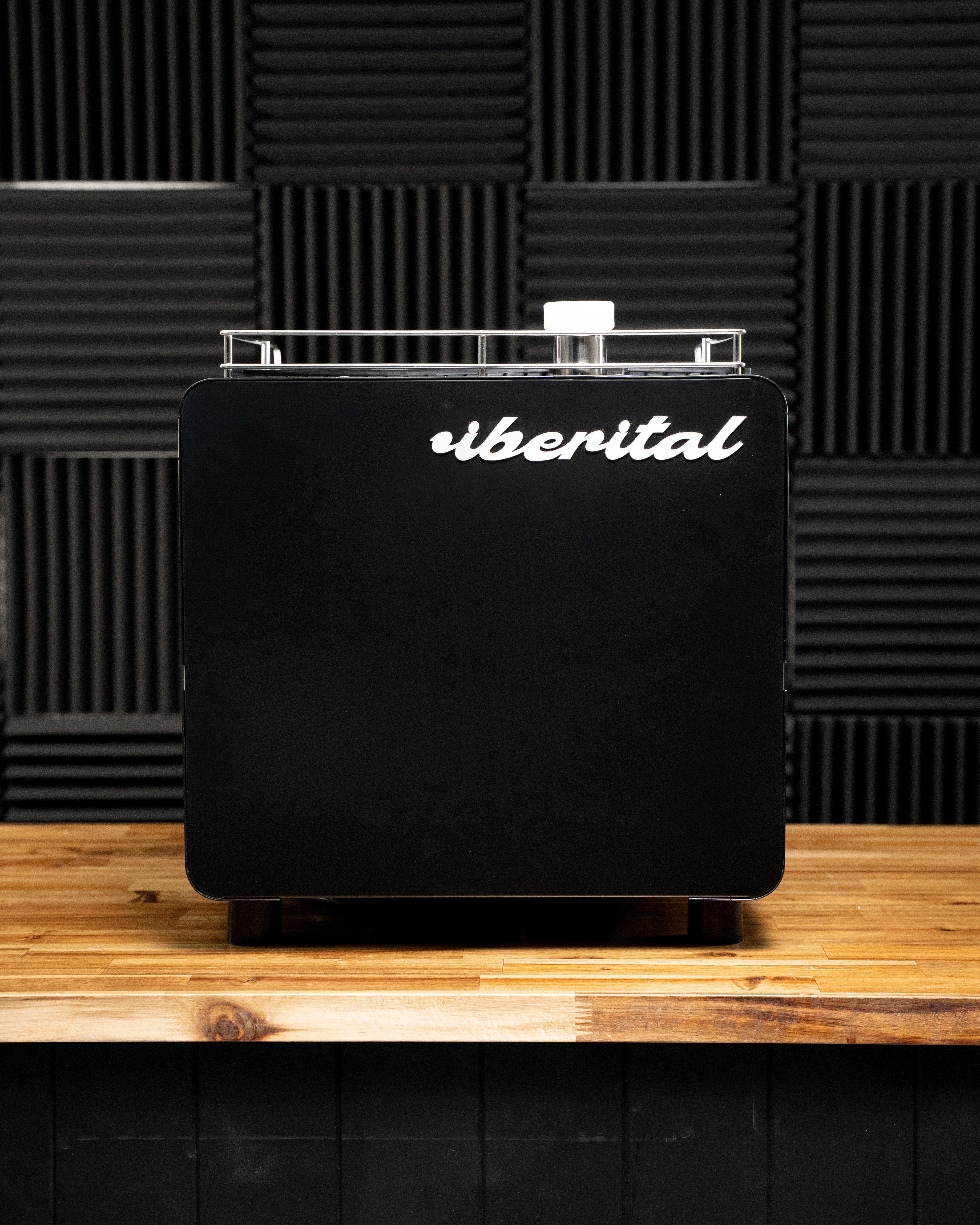 IBERITAL IB7 2 Group Coffee Machine