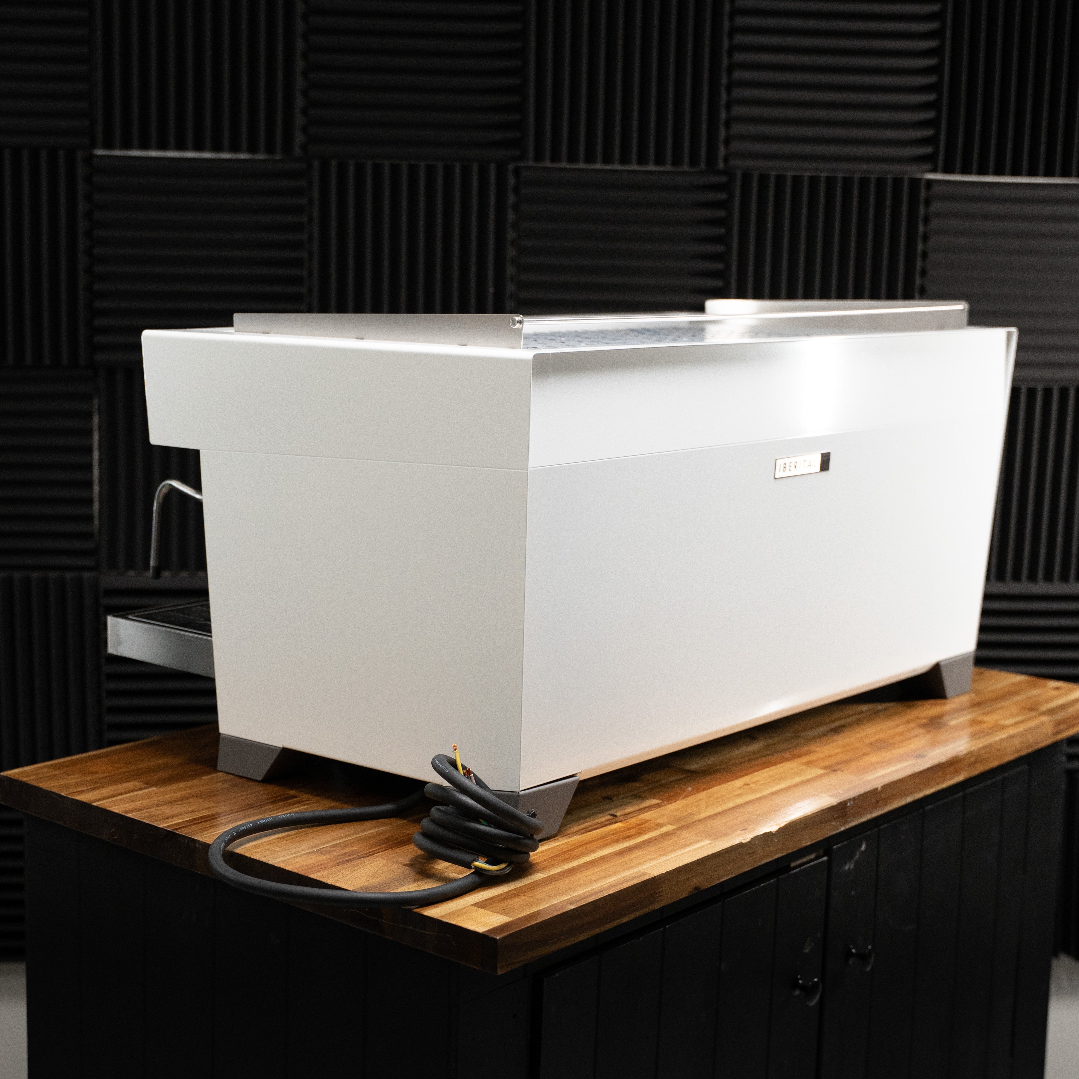 IBERITAL IB7 2 Group Coffee Machine