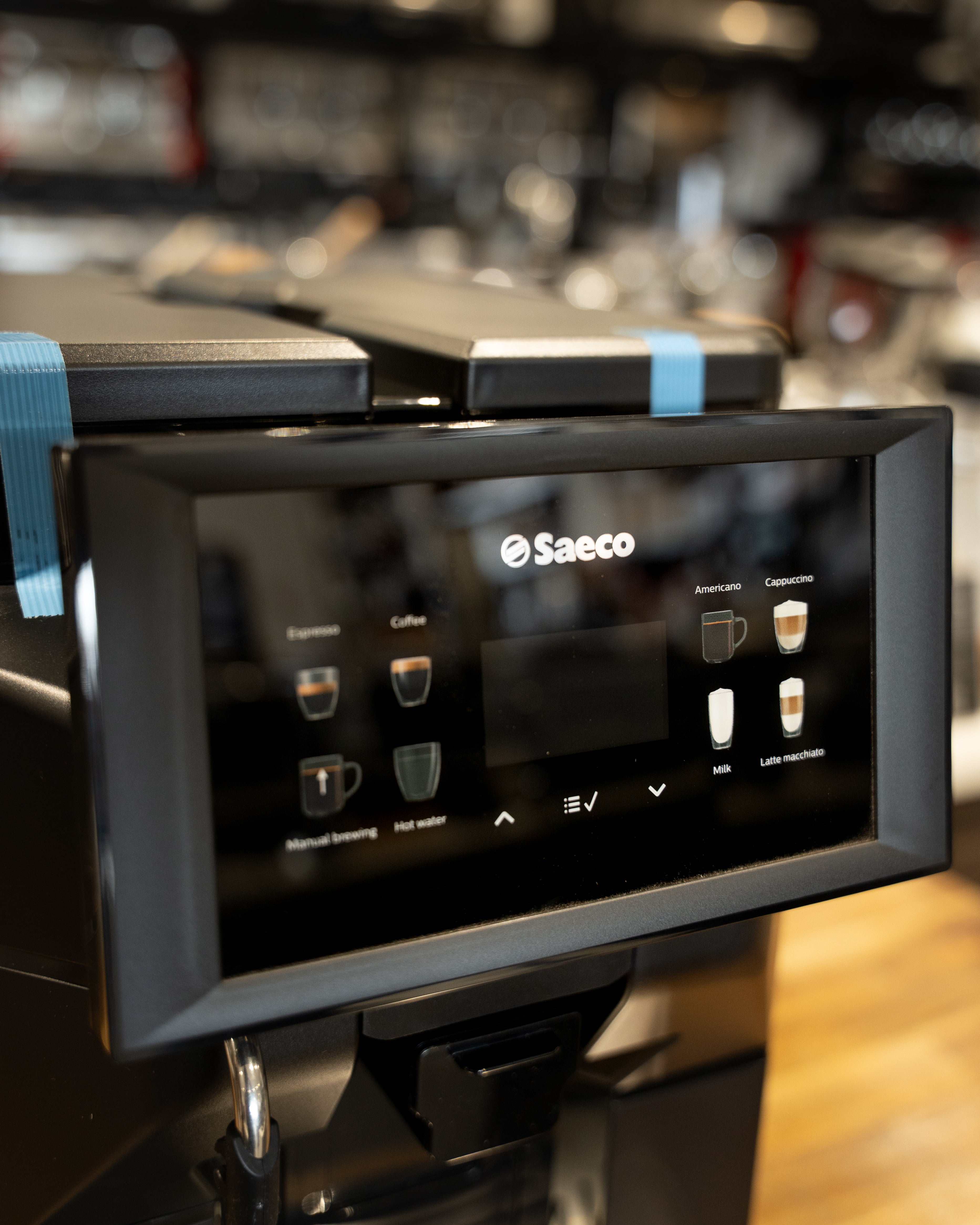 Brand New Saeco Aurora M1 Automatic Coffee Machine