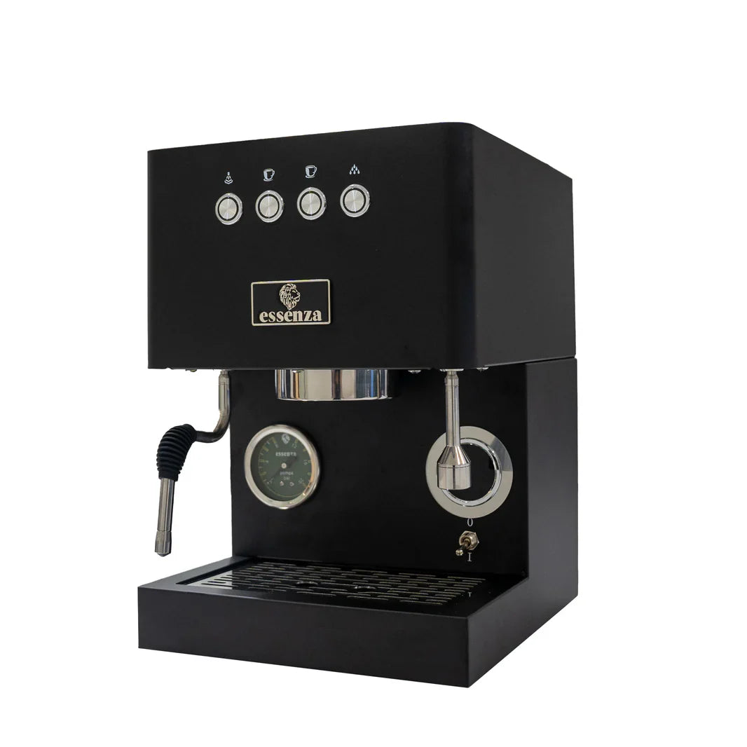 Essenza Nina & White Precision GS0 V2 Grinder Package