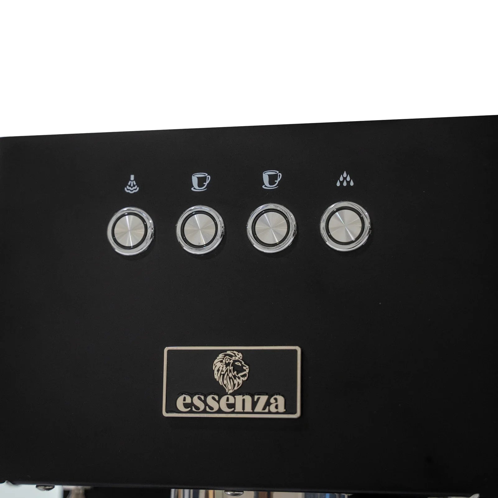 Essenza Nina Coffee Machine + Precision GSP Grinder + Precision Basic Starter Pack Package