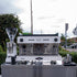 Wega Pegaso & Mazzer Super Jolly E Grinder + Precision Accessories & Stainless Steel Coffee Cart Package