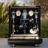 Custom Black ECM Syncronika II Coffee Machine & Fiorenzato F4 Grinder Package