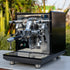 Custom Black ECM Syncronika II Coffee Machine & Niche Grinder Package