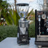 Custom Black ECM Syncronika II Coffee Machine & Mazzer Electronic A Grinder Package