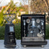 Custom Black ECM Syncronika II Coffee Machine & Fiorenzato F4 Grinder Package