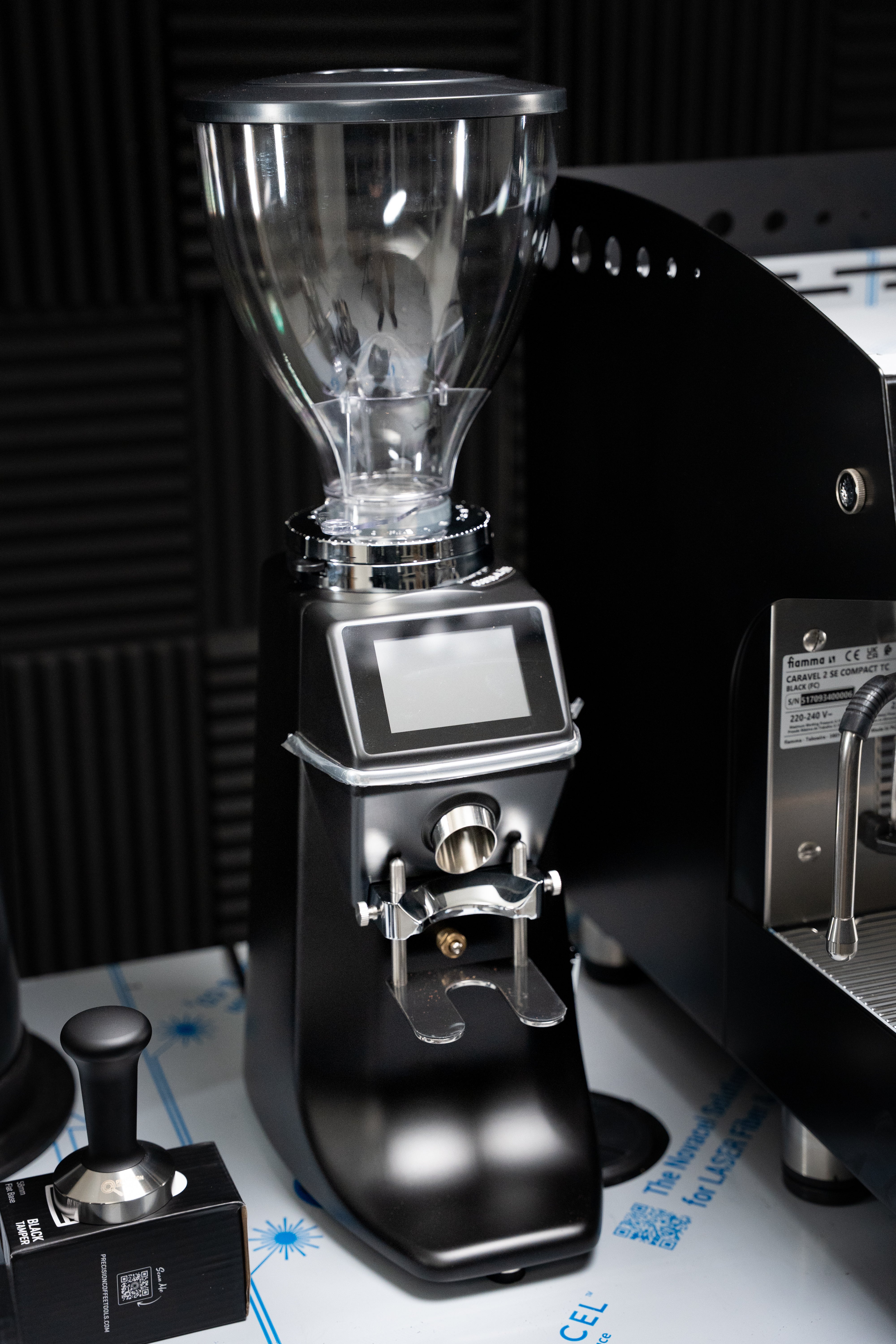 10 Amp Coffee Machine Package