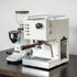 Brand New QuickMill Pippa & Piccola Coffee Machine & Grinder Package (White) - BACK ORDER: DUE JAN 2025