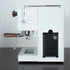 Brand New QuickMill Pippa & Piccola Coffee Machine & Grinder Package (White) - BACK ORDER: DUE JAN 2025